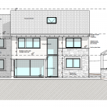 Trentis - Maison passive - PEB -PHPP