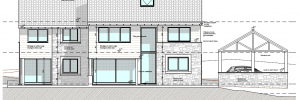 Trentis - Maison passive - PEB -PHPP